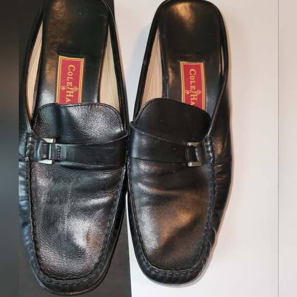 Cole Haan slide loafer - Picture 2 of 8